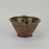 Ceramic basin vase.