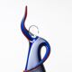 Modernist Glass Sculpture, 1970s–1990s, Czechoslovakia