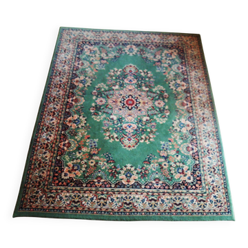 Tapis persan laine