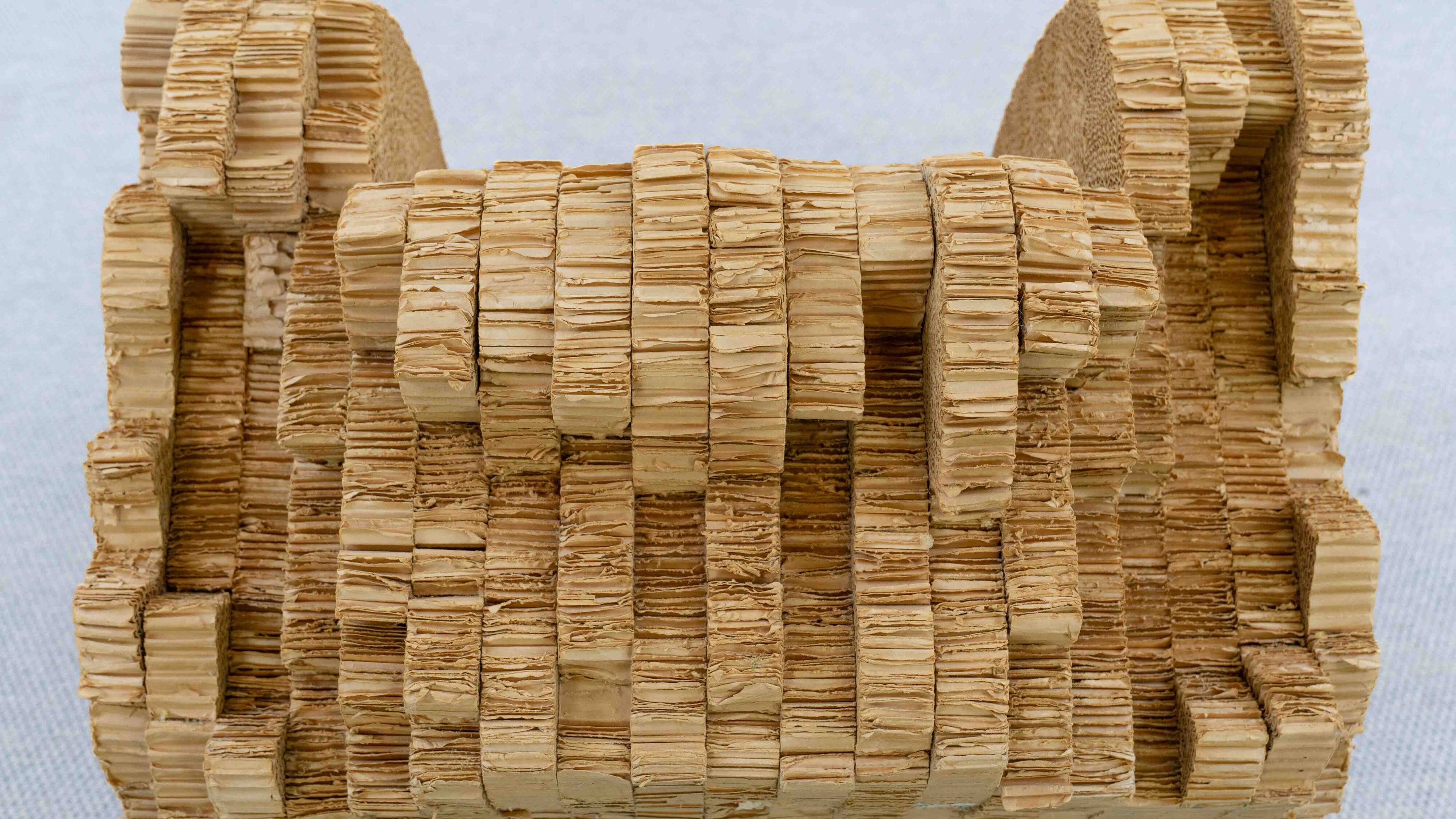 Fauteuil Little Beaver par Frank O. Gehry pour Vitra 1987