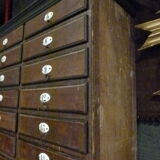 Drawer cabinet