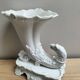 Vase empire en porcelaine
