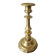Louis XVI style gilt bronze candle holder