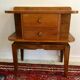Table de chevet art deco