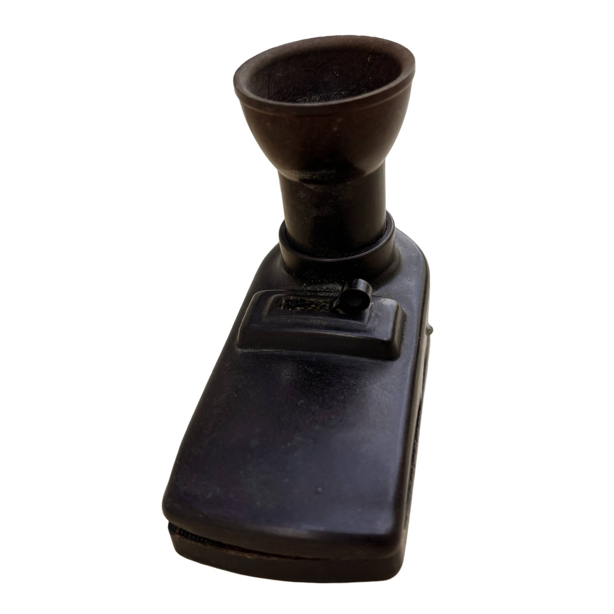 Lampe de nuit à pince en bakélite, Allemagne, années 1930.