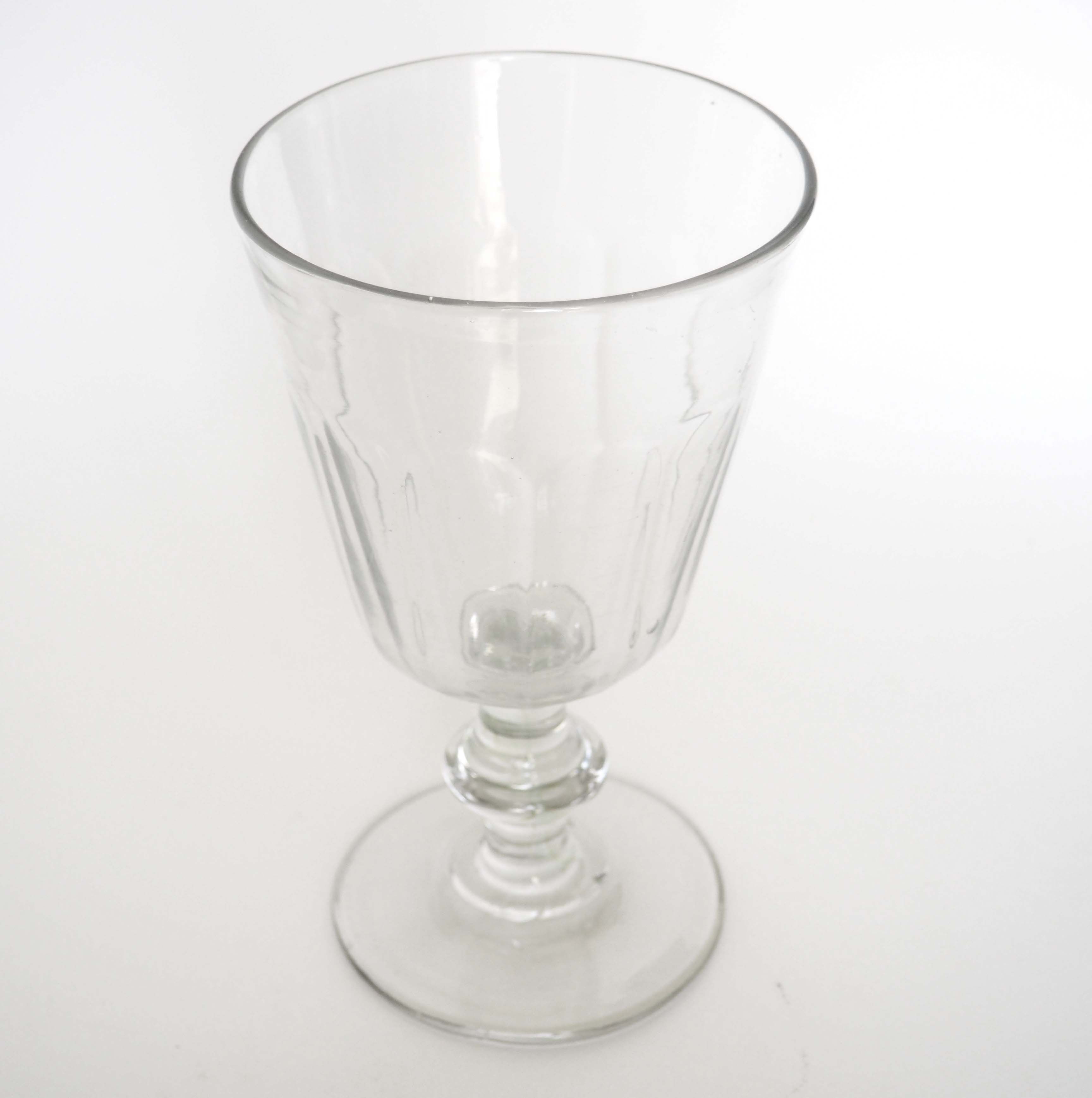 Old glass