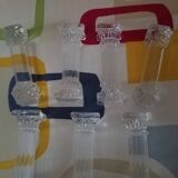 7 knife holders early 20th