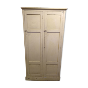 casier en bois ancien