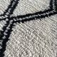 Berber carpet Beni Ouarain 110x250 cm