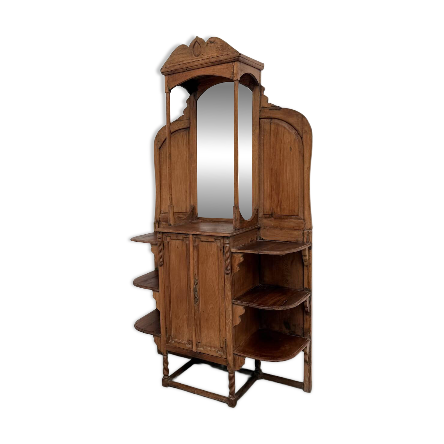 Popular Art cabinet sideboard, 1900