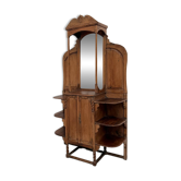 Cabinet dressoir d'Art Populaire, 1900