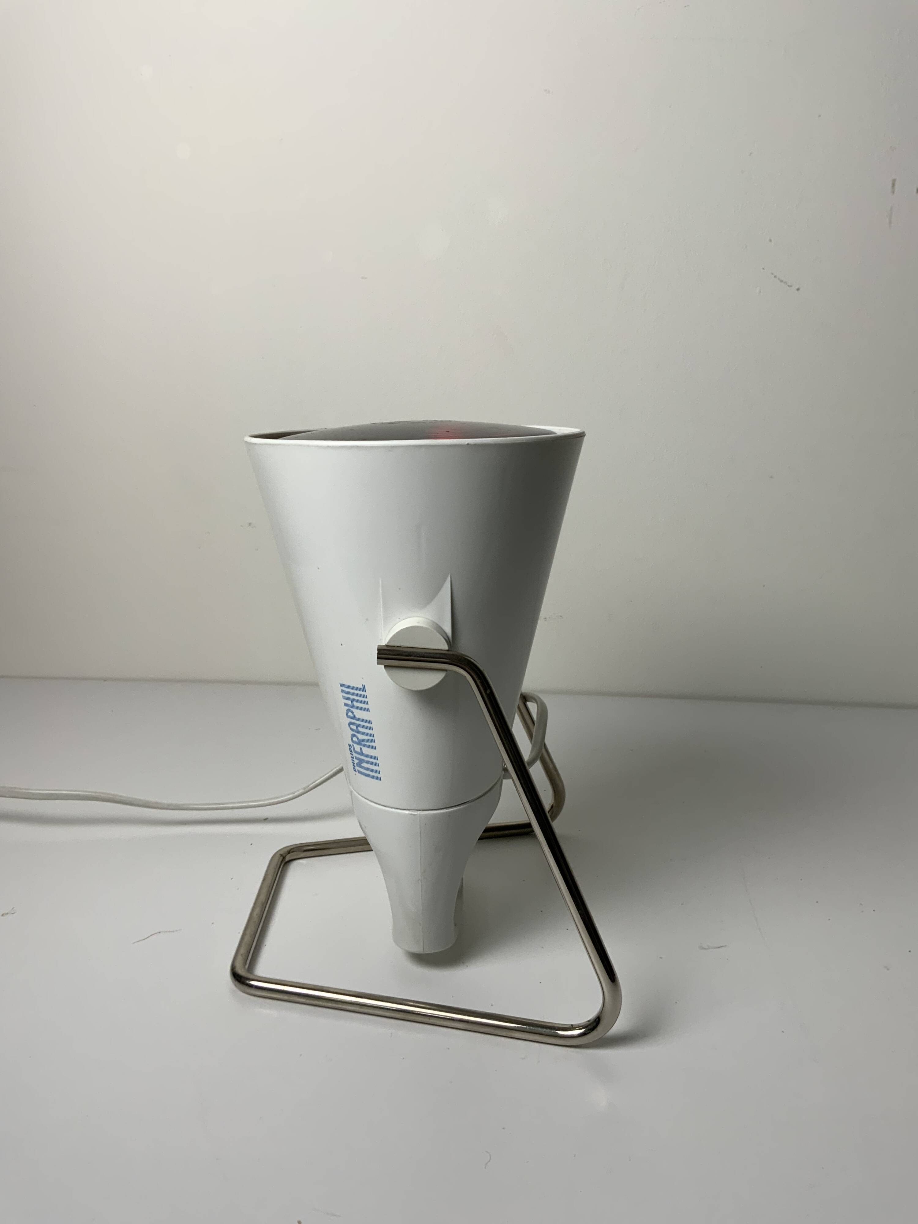 Lampe Philips vintage
