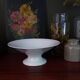 Small white porcelain fruit cup