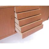 Vintage Scandinavian sideboard Sweden Karlit