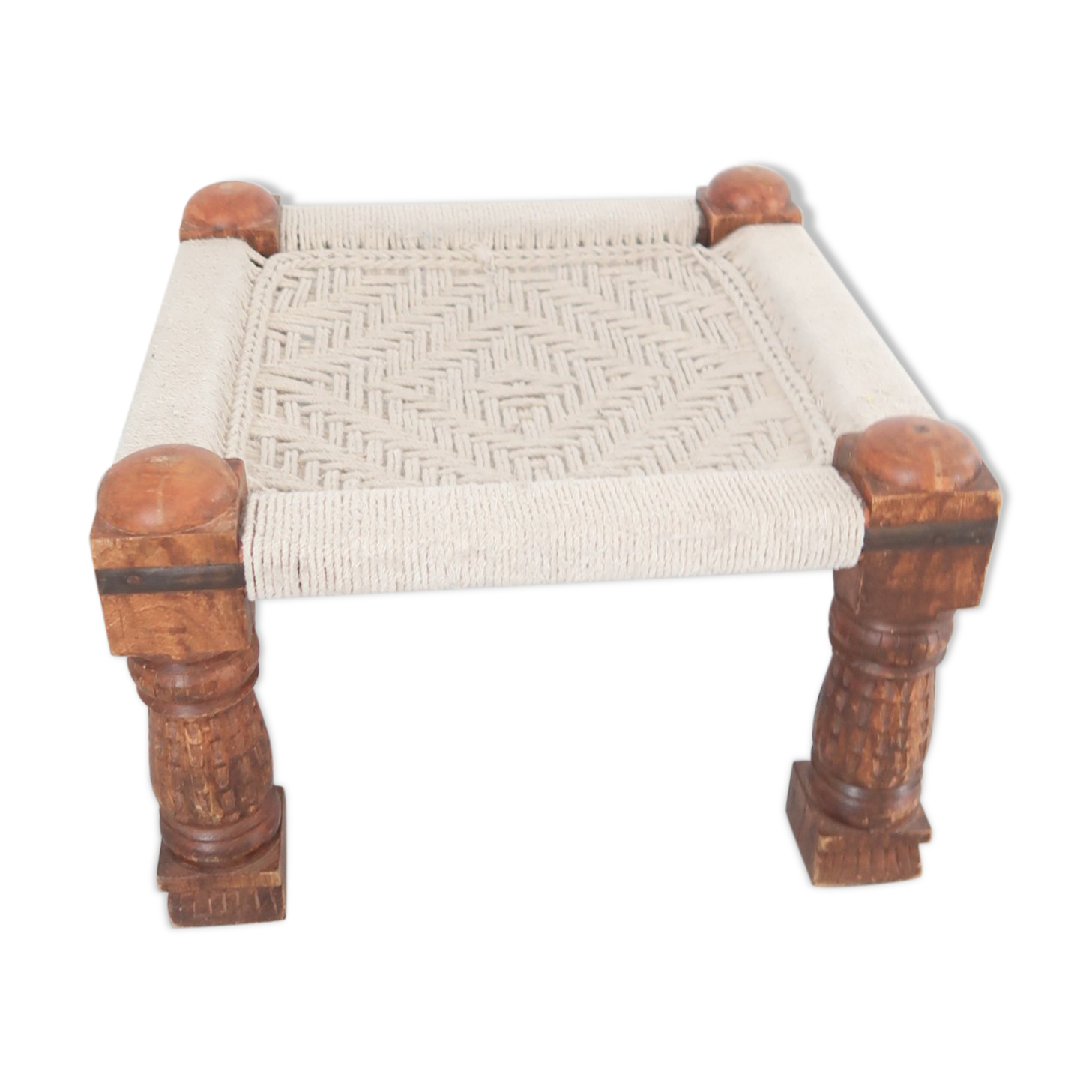 Tabouret indien