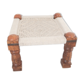 Tabouret indien