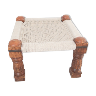 Tabouret indien