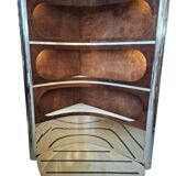 Bar dans le goût de Willy Rizzo, années 70