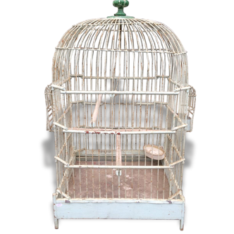 Cage à oiseaux