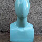 Large mannequin head