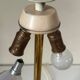 Lampe vintage design scandinave années 60