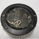 Ceiling lamp glass metal