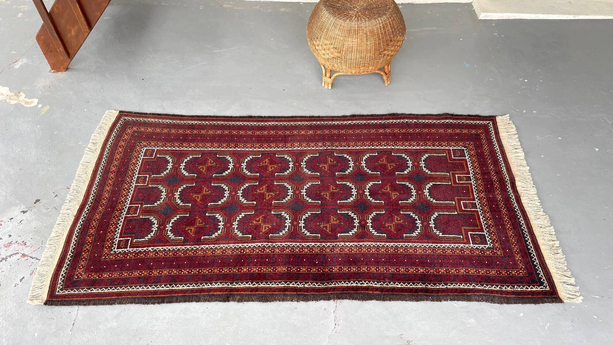 TAPIS Artisanal Vintage