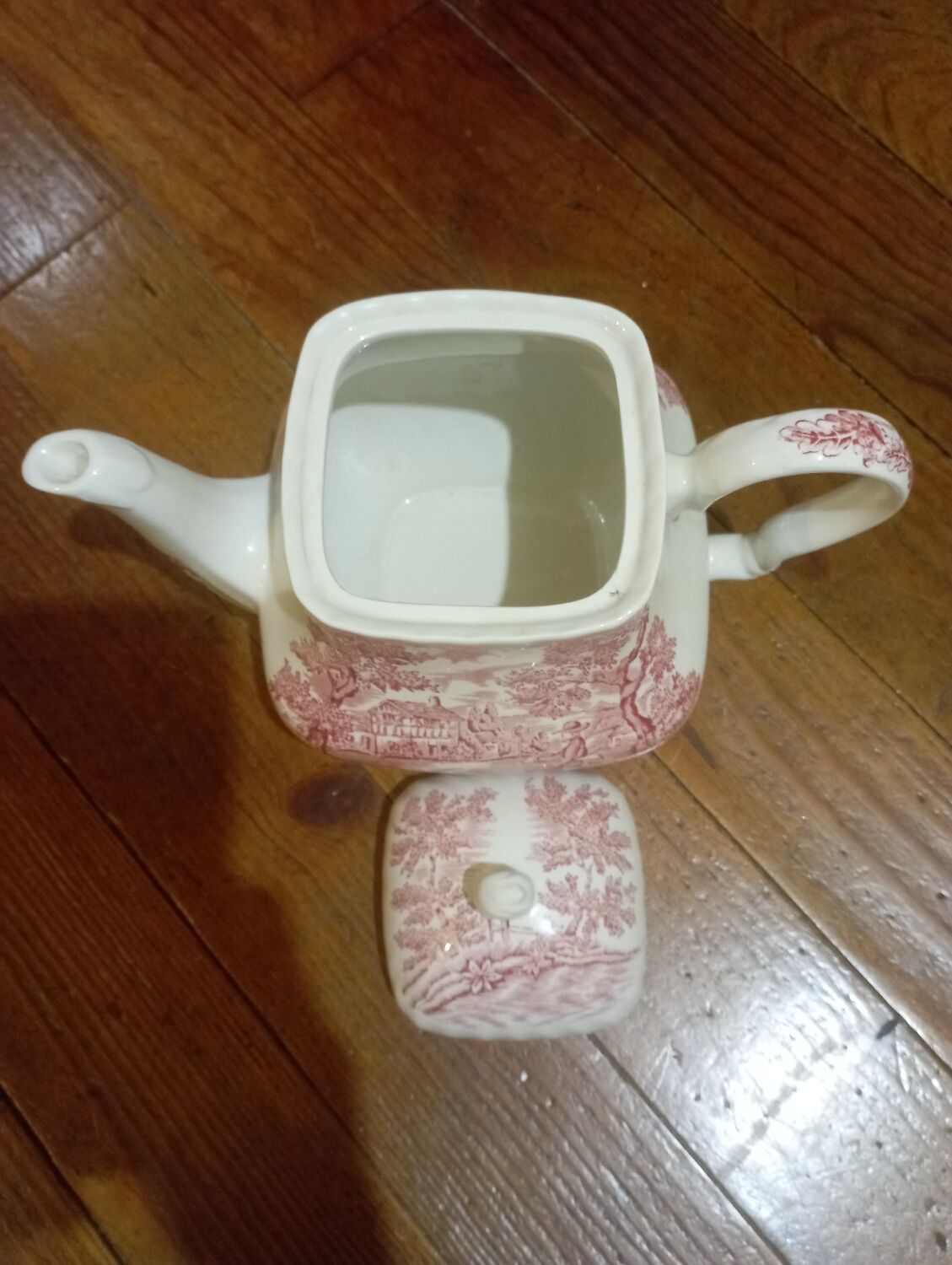 Teapot