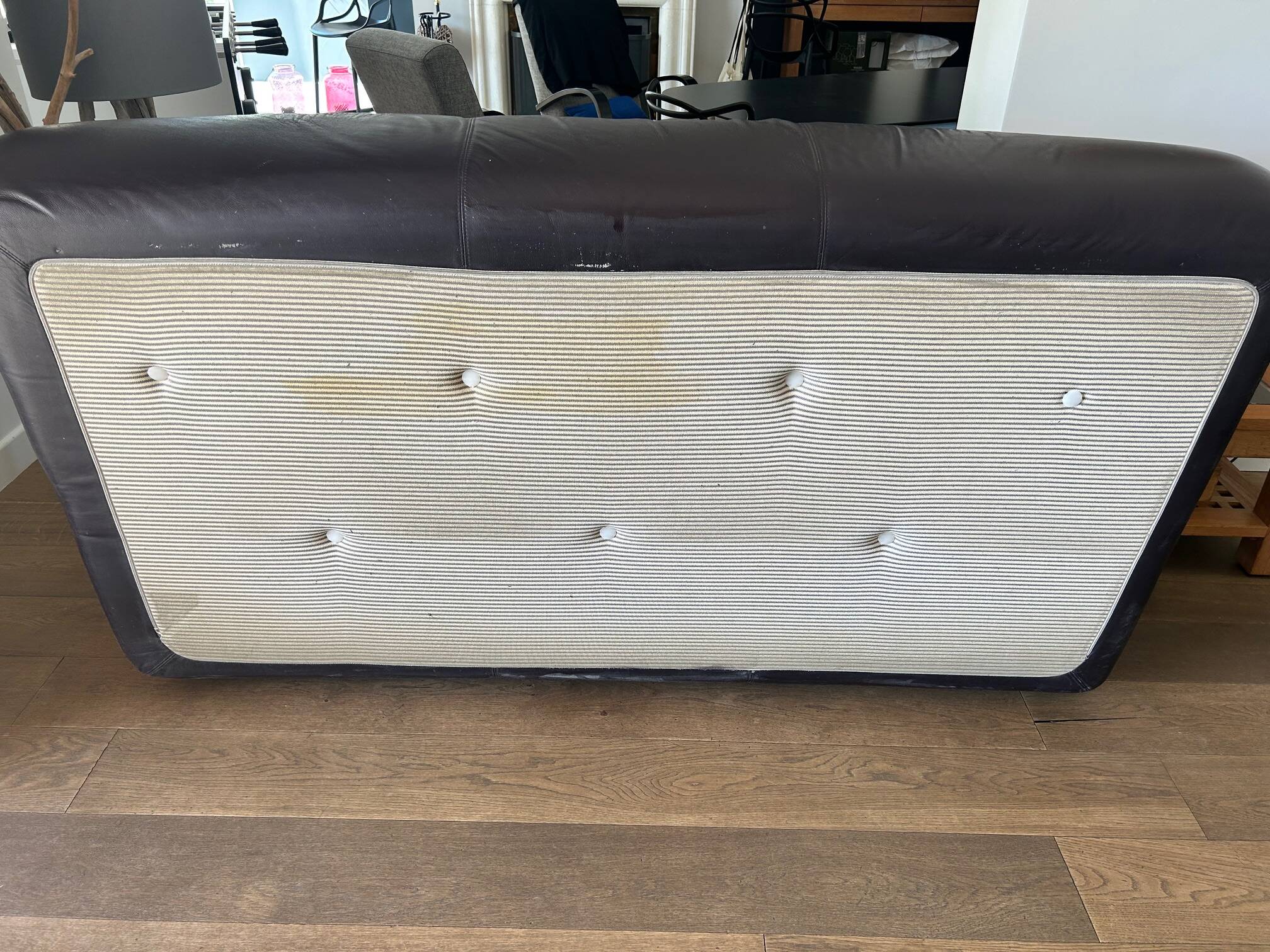 Kali vintage 3-seater sofa + 2-seater sofa - Michel Ducaroy