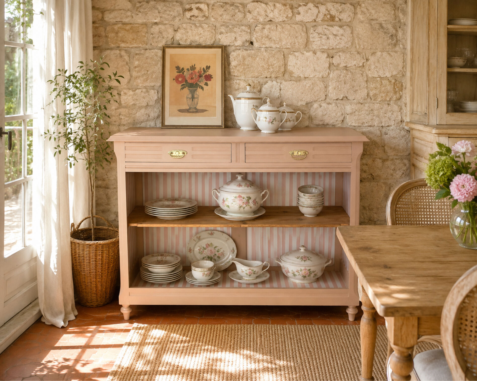 Parisian Art Deco Buffet
