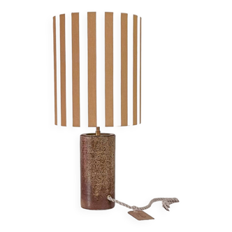 Sandstone lamp