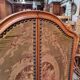 Fireplace screen Louis XV