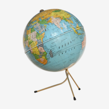 Globe terrestre Taride