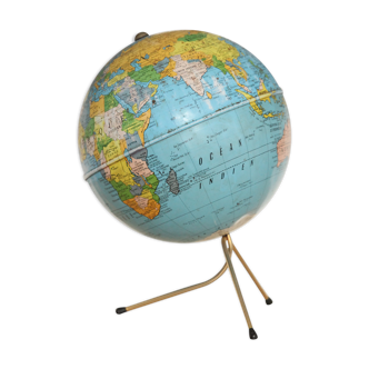 Globe terrestre Taride