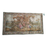 Tapestry point genre gobelins
