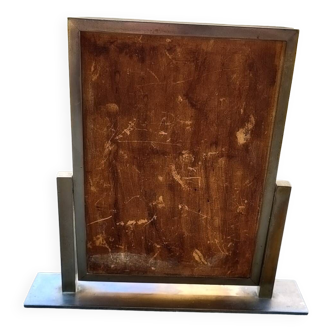 Art deco photo frame