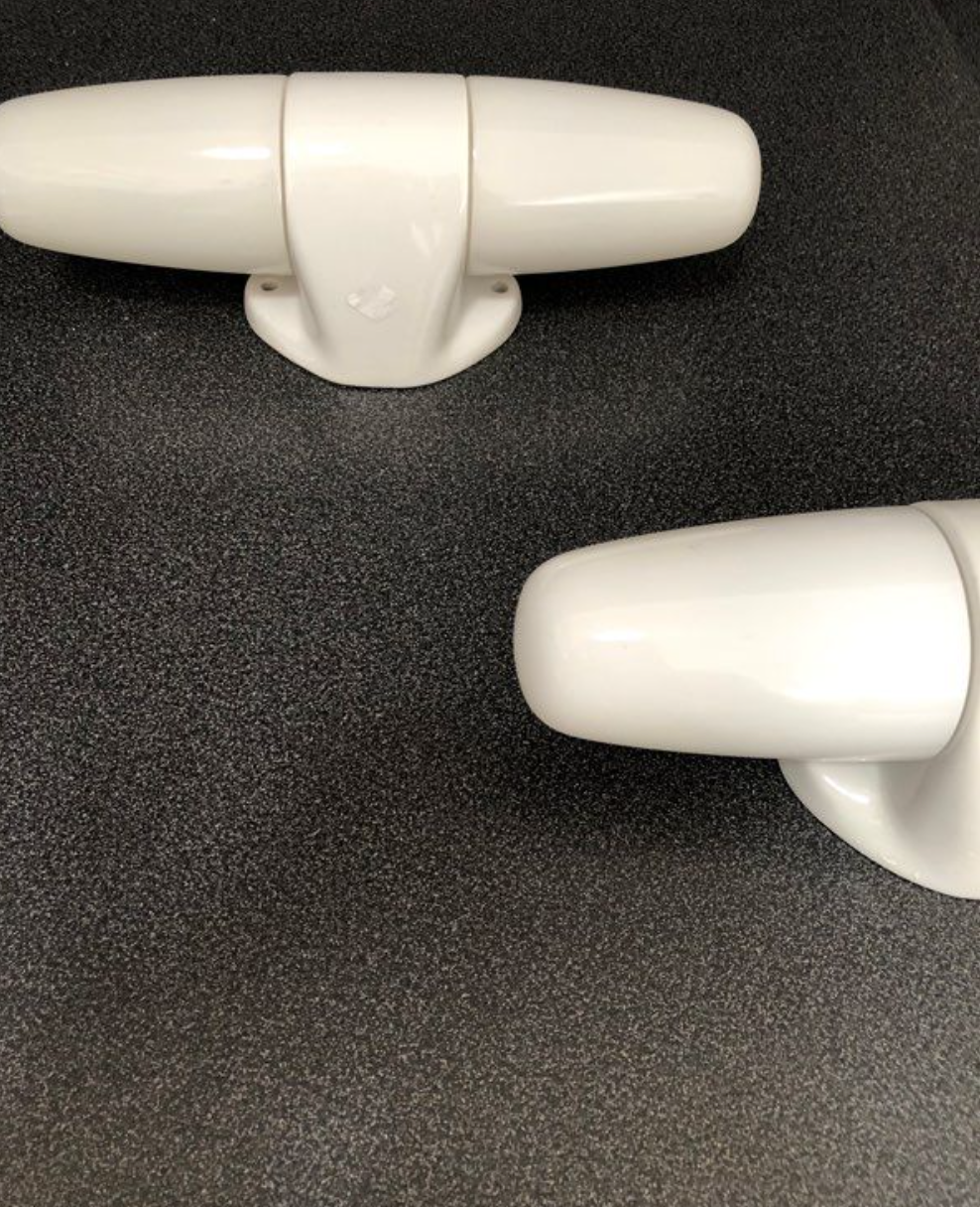 Wall lamps by Wilhelm Wagenfeld