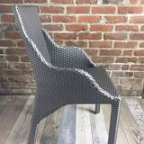 Fauteuil bridge outdoor