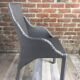 Fauteuil bridge outdoor