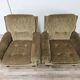 Pair of Italian armchairs from the 1970s