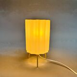 Mid Century Space Age Plastic Table Lamp