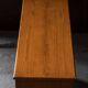 Petit banc / table d'appoint en pin