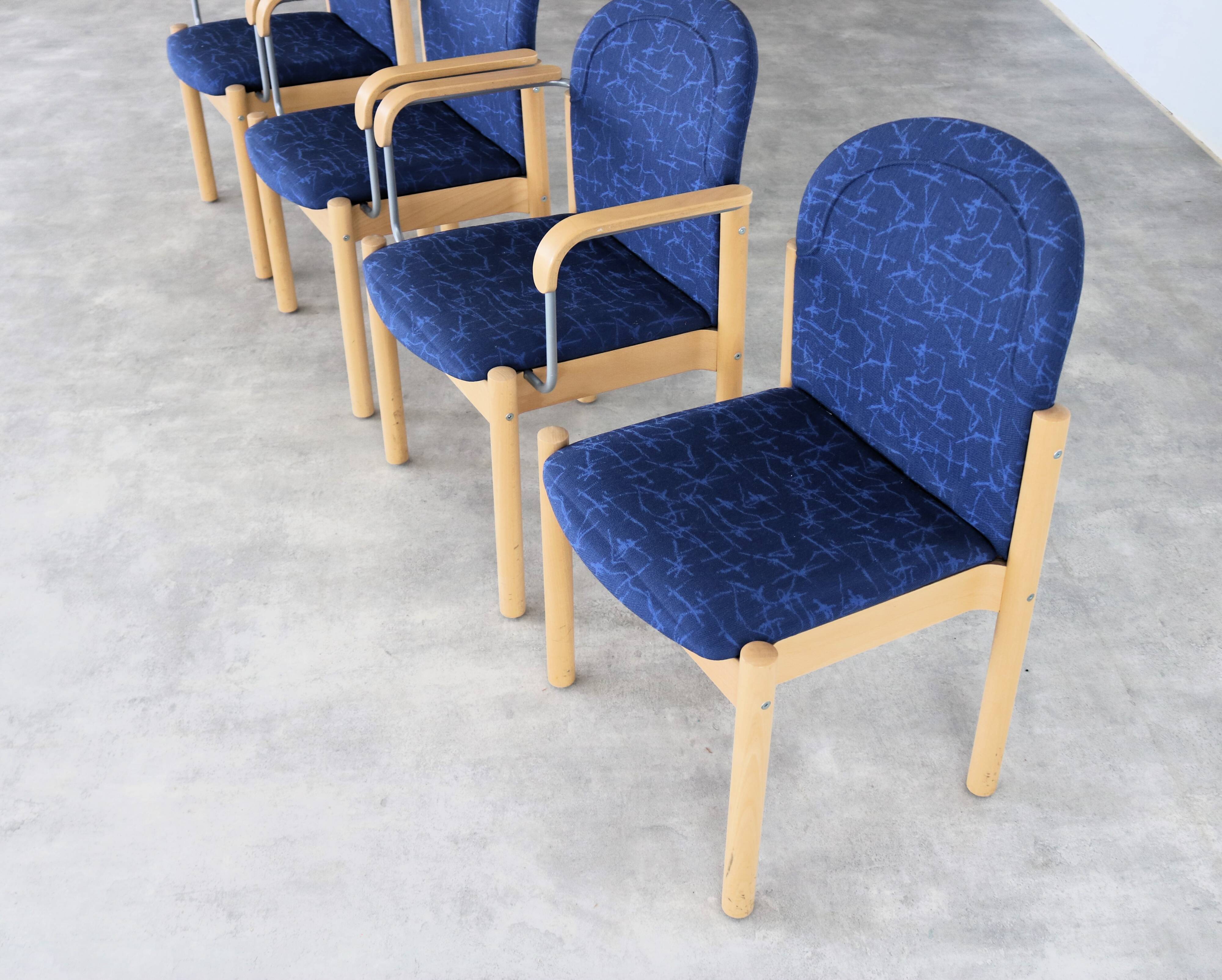 vintage chairs | armchairs | Kinnarps | Sweden
