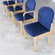 vintage chairs | armchairs | Kinnarps | Sweden