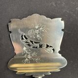 Asparagus Server - Silver
