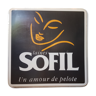 Sofil light sign vintage