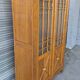 Art Deco wardrobe / bookshelf
