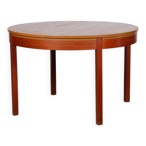 Table de repas ronde