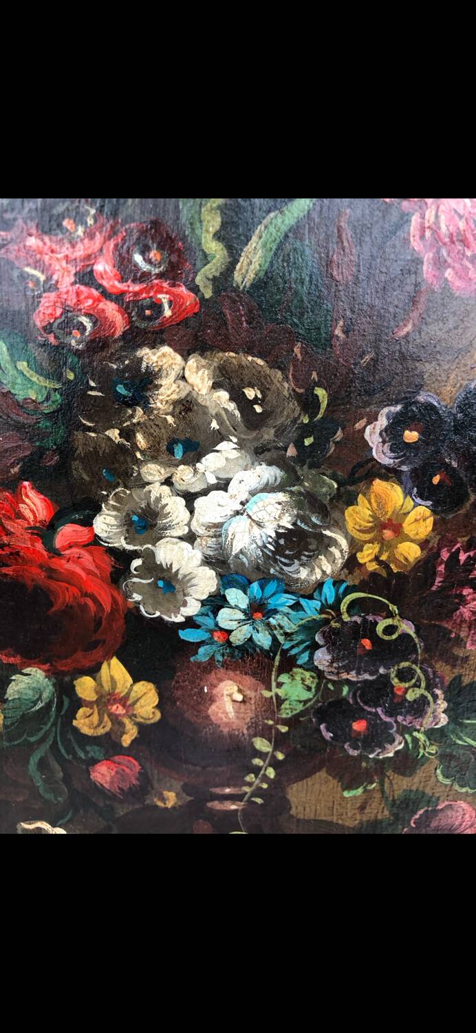 Painting “Bouquet of Flowers”