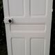 Communication door 82,3x218,1cm old molded